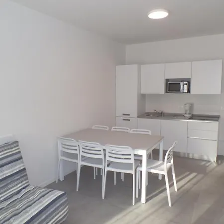 Spacious Three-bedroom Flat In A New Appartement Bibione