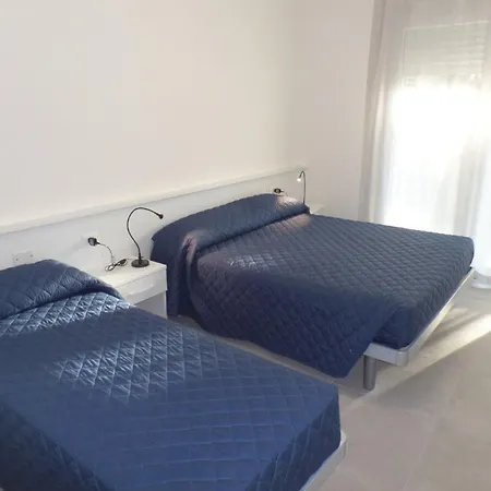 Spacious Three-bedroom Flat In A New * Bibione