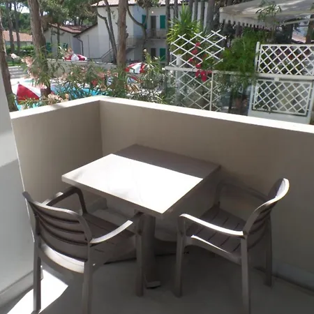 Spacious Three-bedroom Flat In A New Apartman Bibione
