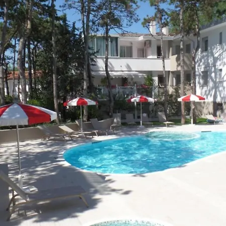 Spacious Three-bedroom Flat In A New Apartman Bibione