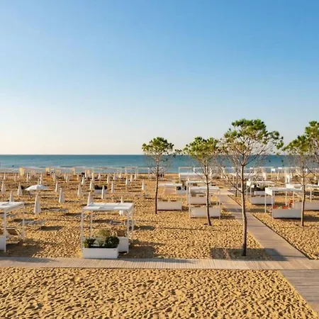 Appartement Spacious Three-bedroom Flat In A New Bibione